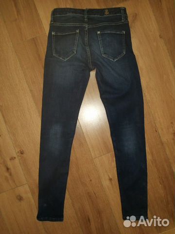 Джинсы на девочку рост 145-155 Джинсы на девочку рост 145-155