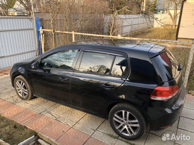 Volkswagen Golf 1.4 МТ, 2011, 177 826 км