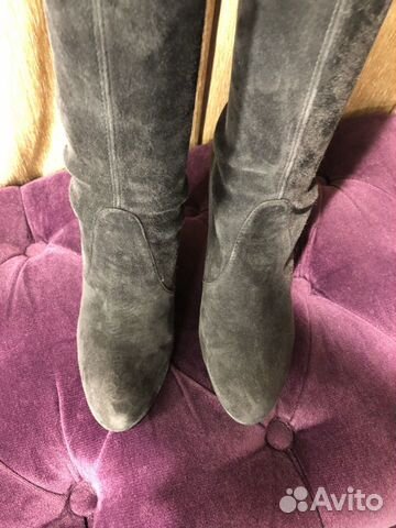 Ботфорты Stuart Weitzman оригинал Ботфорты Stuart Weitzman оригинал
