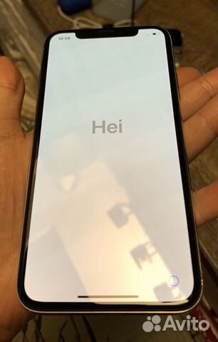 Смартфон Apple iPhone X 256GB серебристый /mqag2RU Смартфон Apple iPhone X 256GB серебристый /mqag2RU