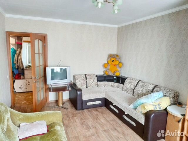 1-к квартира, 38 м², 9/14 эт.