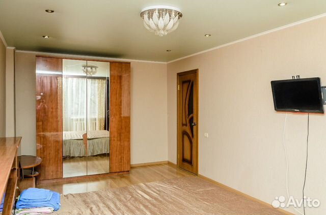 1-к квартира, 38 м², 3/5 эт.