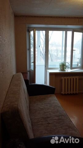 1-к квартира, 30 м², 3/5 эт. 1-к квартира, 30 м², 3/5 эт.