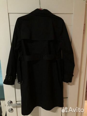 Плащ тренч новый Uniqlo Плащ тренч новый Uniqlo