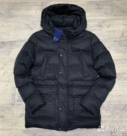 Зимняя куртка Trussardi (46-52) Зимняя куртка Trussardi (46-52)