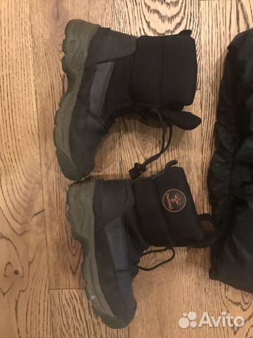 Куртка Molo 122, сапоги Hummel 30 р Куртка Molo 122, сапоги Hummel 30 р