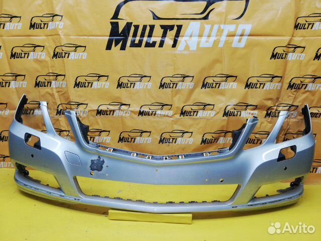 Бампер передний Mercedes E-Classe W212 2009-2013