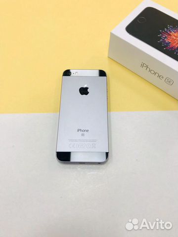 iPhone SE 32gb