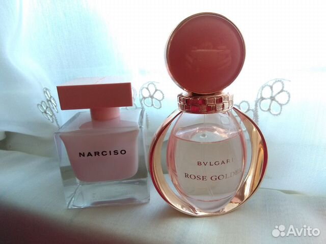 Narciso Rodriguez, Bvlgari обмен Narciso Rodriguez, Bvlgari обмен