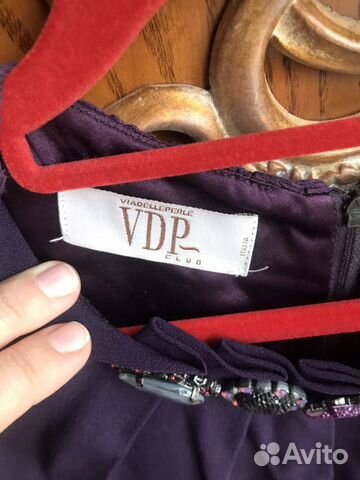 Платье-туника VDP