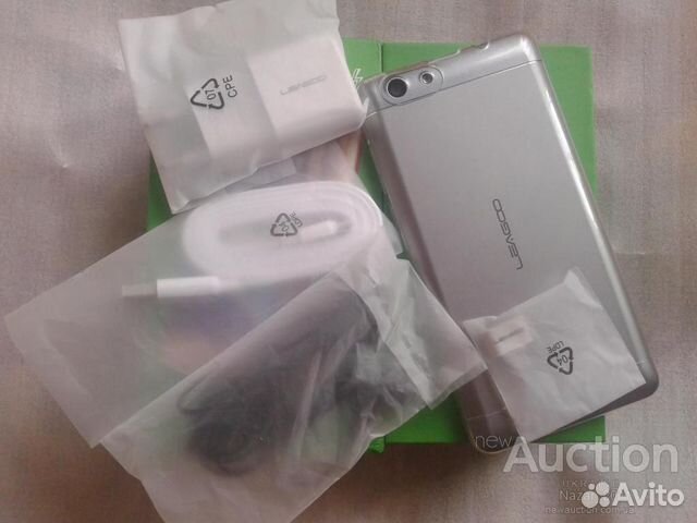 Leagoo Shark 5000