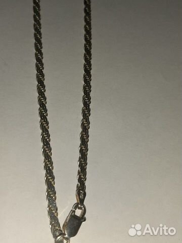 Серебряная цепь