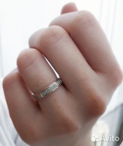 Золотое кольцо 16р-р