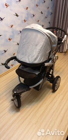 Коляска peg perego gt3