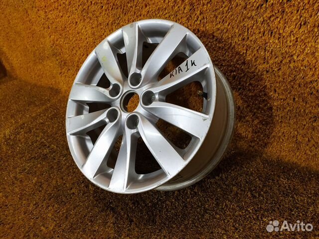 Диск Kia Cerato 3 (б/у) Диск Kia Cerato 3 (б/у)