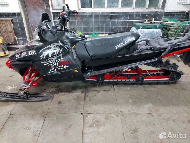 Polaris rmk 900