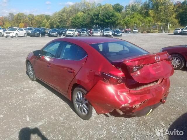 Запчасти Mazda 3 (BM) 2014 Донор Распил Запчасти Mazda 3 (BM) 2014 Донор Распил