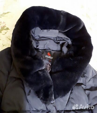 Куртка зима