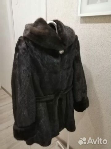 Норковая шуба Норковая шуба