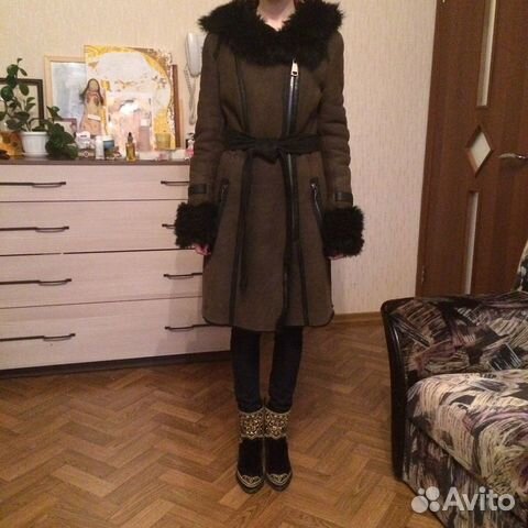 Дублёнка Снежная Королева Дублёнка Снежная Королева