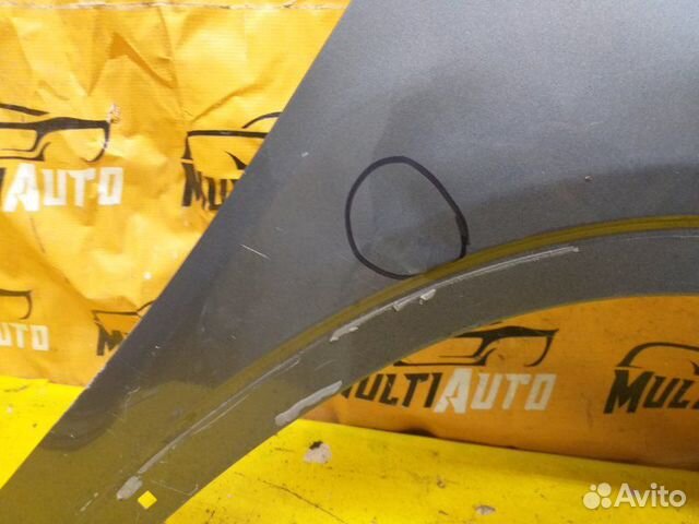 Крыло переднее правое Mercedes Gla X156 2014-2020