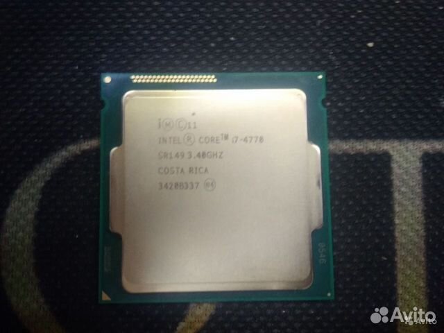 Intel i7 4770. Intel Core i7-4770 Haswell lga1150, 4 x 3400 МГЦ. Процессор Intel Core i7-4770 Haswell lga1150, 4 x 3400 МГЦ, OEM.