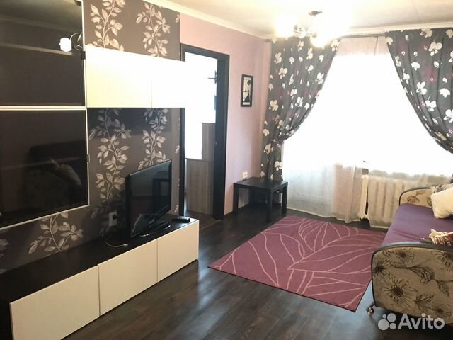 2-к квартира, 45 м², 5/5 эт.