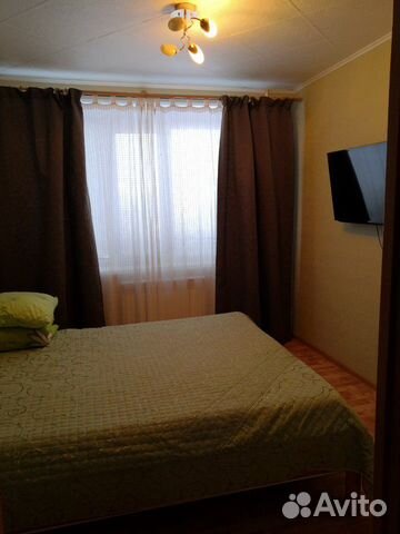 2-к квартира, 45 м², 4/9 эт.
