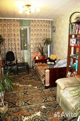 1-к квартира, 40 м², 2/10 эт. 1-к квартира, 40 м², 2/10 эт.