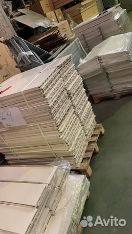 Стеллаж торговый