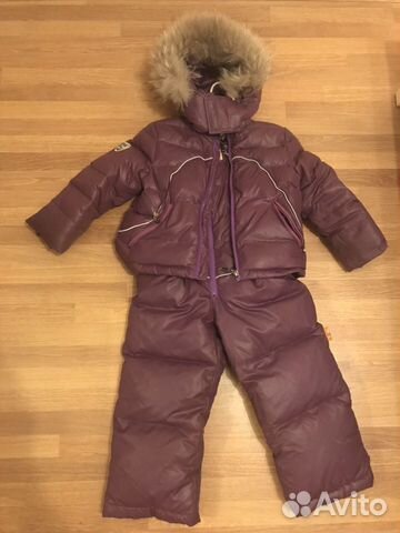Зимний комплект