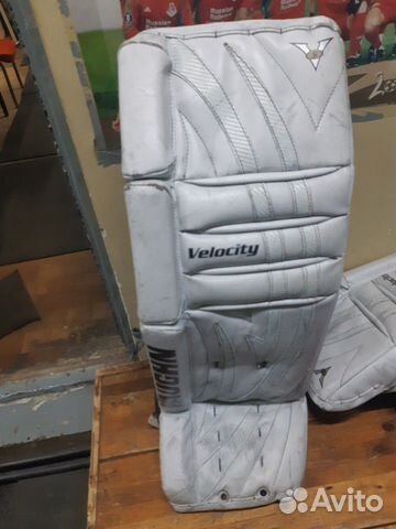 Хоккейная вратарская форма.Щитки Vaughn 34+1 pro Хоккейная вратарская форма.Щитки Vaughn 34+1 pro