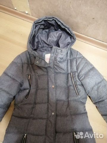 Пуховик женский cropp 42-44 р Пуховик женский cropp 42-44 р