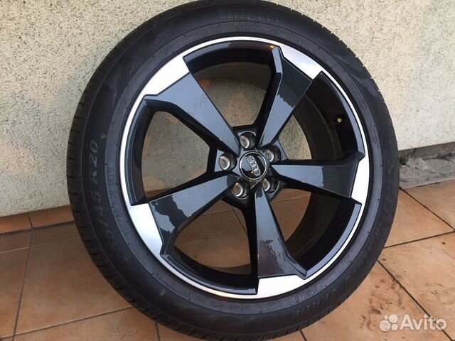 Колеса Audi Q5 r20 Колеса Audi Q5 r20