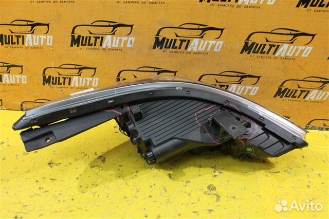 Фара передняя левая Hyundai Solaris 2 2017-2020