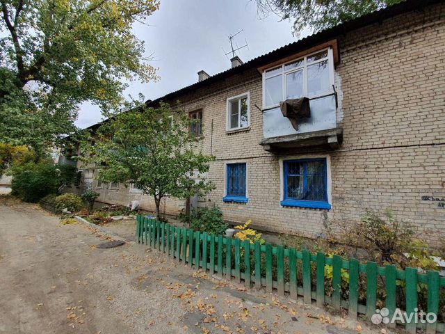 2-к квартира, 37.1 м², 2/2 эт.