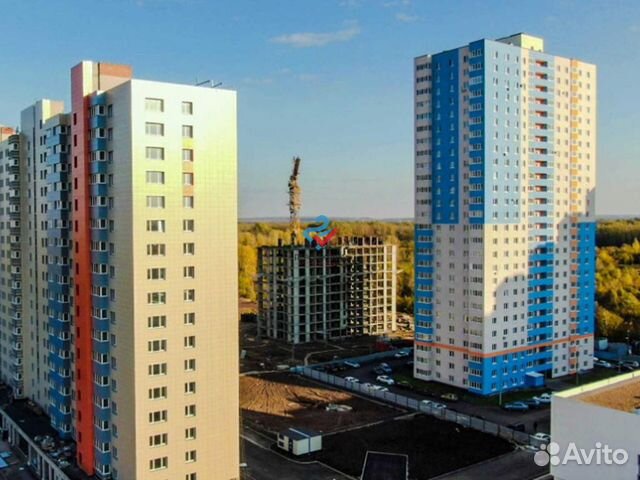 2-к квартира, 39.7 м², 9/27 эт. 2-к квартира, 39.7 м², 9/27 эт.