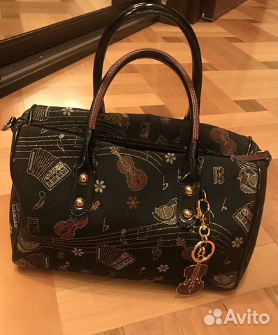 Сумка женская Braccialini