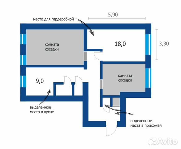 Купить Комнату В Кронштадте В Коммуналке Спб