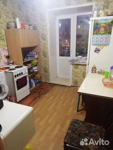 1-к квартира, 36.4 м², 3/10 эт.