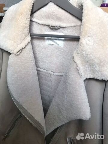 Дубленка Zara Дубленка Zara