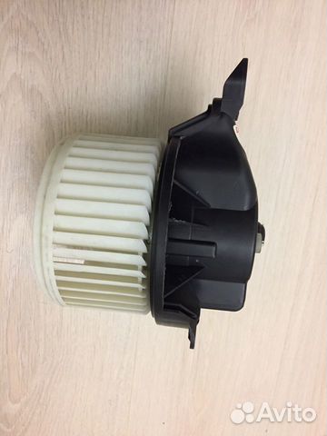 Мотор печки opel corsa d