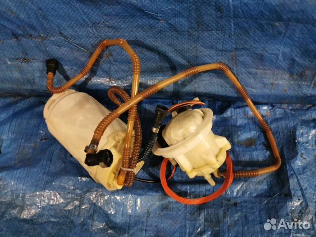 Топливный насос Volkswagen Touareg 2001-2009 Топливный насос Volkswagen Touareg 2001-2009