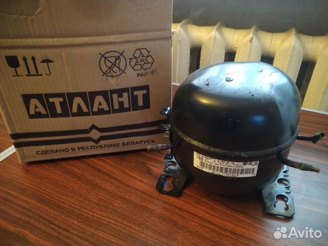 Компрессор для холодильника атлант