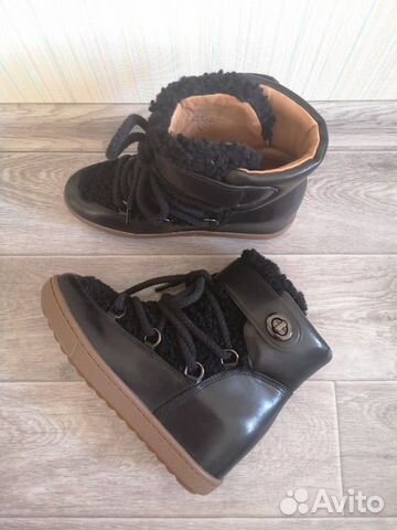 Ботинки Coach