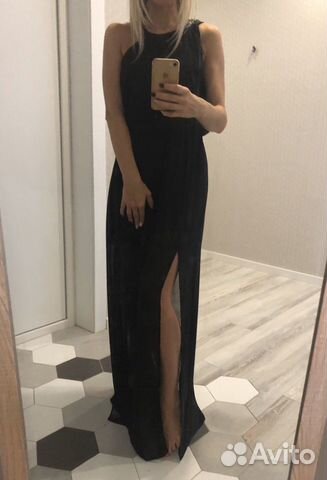 Платье Zara новое