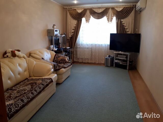 3-к квартира, 108 м², 2/9 эт.