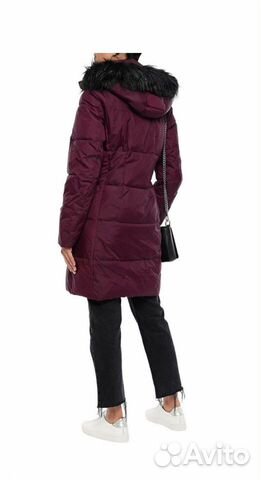Новая куртка пальто пуховик dkny Новая куртка пальто пуховик dkny