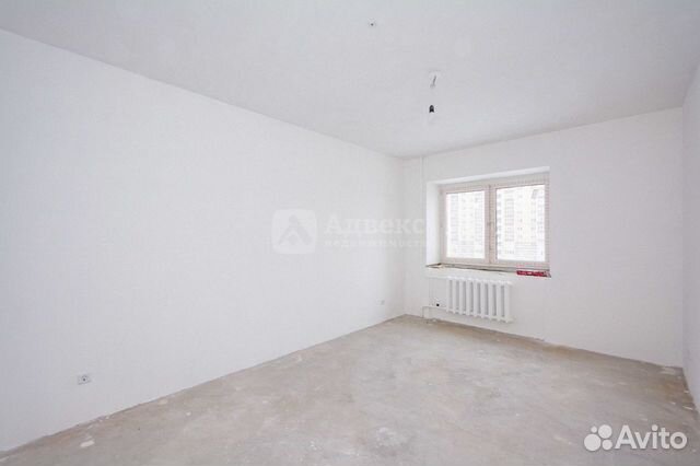 3-к квартира, 79.7 м², 6/16 эт.