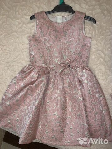 Нарядное платье для девочки